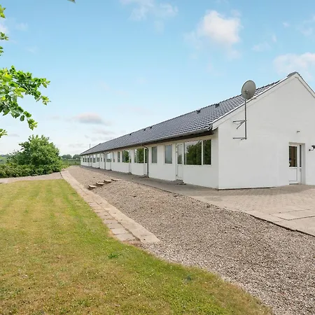 Poolhaus, Barrierefrei&allergikerfreundlich Haderslev